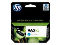 HP 963XL High Yield Cyan Original Ink Cartridge - 1