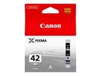 CANON 1LB CLI-42GY ink cartridge grey standard capacity... - 1