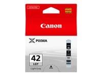 CANON 1LB CLI-42LGY ink cartridge light grey standard... - 1