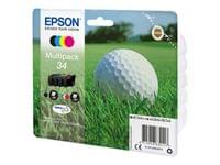 EPSON 2LB Multipack 4-colours 34 Ink... - 1