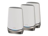 NETGEAR ORBI AX11000 Quad-band WiFi 6E Mesh... - 1