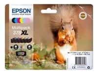 EPSON 1LB 378XL Mpack Ink BK C M Y LC LM... - 1