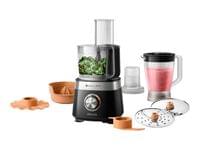 PHILIPS Food Processor Viva Collection 850W... - 1