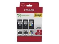 CANON PG-540Lx2/CL-541XL Ink Cartridge MULTI - 1 CANON PG-540Lx2/CL-541XL Ink Cartridge MULTI - 1