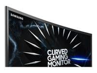 SAMSUNG C24RG50FZR 24inch FHD VA Curved PC... - 1