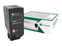Lexmark 84C2HM0 CX725 Magenta Return... - 2