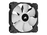 CORSAIR SP120 RGB ELITE 120mm RGB LED Fan... - 1
