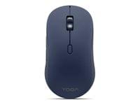 LENOVO Yoga Bluetooth Silent Mouse Cosmic Blue - 1 LENOVO Yoga Bluetooth Silent Mouse Cosmic Blue - 1