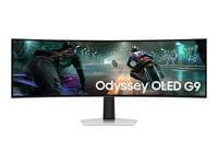 SAMSUNG LS49DG910SUXEN Odyssey QD-OLED G9 49inch DWQHD... - 1