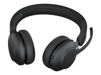 JABRA Evolve2 65 UC Stereo Headset on-ear... - 1