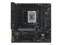 ASUS TUF GAMING B760M-BTF WIFI D4 LGA1700... - 1