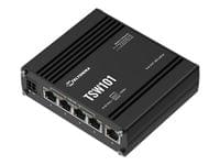 TELTONIKA NETWORKS TSW101 Automotive PoE+ Gigabit... - 1 TELTONIKA NETWORKS TSW101 Automotive PoE+ Gigabit... - 1