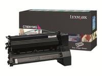 LEXMARK C782 X782e toner cartridge magenta... - 1
