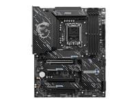 MSI Z890 GAMING PLUS WIFI LGA1851 4xDDR5... - 1