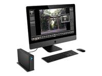 LACIE d2 Professional 24TB USB 3.2 TYPE C - 1 LACIE d2 Professional 24TB USB 3.2 TYPE C - 1