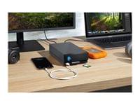 LACIE 1big Dock 16TB Thunderbolt 3 + USB... - 1 LACIE 1big Dock 16TB Thunderbolt 3 + USB... - 1