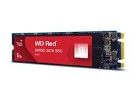 WD Red SSD SA500 NAS 1TB SATA III 6Gb/s M.2... - 1