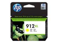 HP 912XL High Yield Yellow Ink - 1 HP 912XL High Yield Yellow Ink - 1