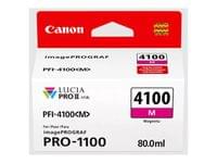 CANON INK PFI-4100 Magenta tank - 1