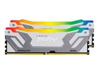 KINGSTON 48GB 8800MT/s DDR5 CL42 CUDIMM Kit... - 1