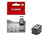 CANON 1LB PG-512 ink cartridge black standard capacity... - 1 CANON 1LB PG-512 ink cartridge black standard capacity... - 1