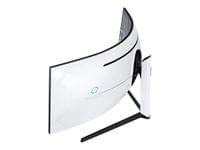 Samsung LC49G95T, 49" Odyssey GAMING, Curved VA QLED,... - 2
