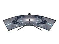 Samsung LC49G95T, 49" Odyssey GAMING, Curved VA QLED,... - small - 3