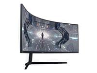 Samsung LC49G95T, 49" Odyssey GAMING, Curved VA QLED,... - small - 4
