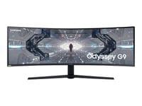 Samsung LC49G95T, 49" Odyssey GAMING, Curved VA QLED,... - small - 5