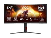 AOC CU34G4 - 14 AOC CU34G4 - 14