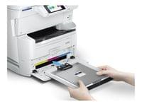 EPSON WorkForce Pro EM-C8101R Black XXL Ink - 1