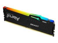 KINGSTON 16GB 6000MT/s DDR5 CL30 DIMM FURY... - 1