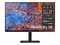 SAMSUNG LS27B800PXUXEN 27inch 16:9... - 1