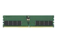 KINGSTON 32GB 6400MT/s DDR5 Non-ECC CL52... - 1