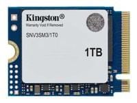 KINGSTON 1000GB NV3 M.2 2230 PCIe 4.0 NVMe SSD - 1 KINGSTON 1000GB NV3 M.2 2230 PCIe 4.0 NVMe SSD - 1