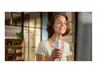 PHILIPS Cordless Power Flosser 1000 blue... - 1