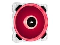 CORSAIR LL120 White RGB LED Static Pressure... - 1