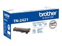 BROTHER TN2421 Toner black - 3.000 pagini - 1 BROTHER TN2421 Toner black - 3.000 pagini - 1