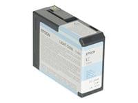 EPSON T5805 ink cartridge light cyan... - 1