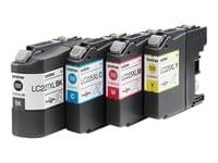 BROTHER LC-227XL ink cartridge black and... - 1