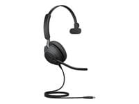 JABRA Evolve2 40 SE MS Mono USB C/A - 1