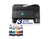 EPSON EcoTank L5390 MFP ink printer color 11ppm - 1 EPSON EcoTank L5390 MFP ink printer color 11ppm - 1