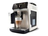 PHILIPS EP5543/90 Coffee machine 20 beverages LatteGo white - 0