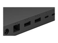 MICROSOFT Surface Thunderbolt 4 Dock Black - 1 MICROSOFT Surface Thunderbolt 4 Dock Black - 1