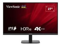 Монитор ViewSonic VA2708-4K-HD - 8