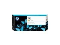 HP 730 300 ml Yellow Ink Cartridge T1600/T1700/T2600 - 1 HP 730 300 ml Yellow Ink Cartridge T1600/T1700/T2600 - 1