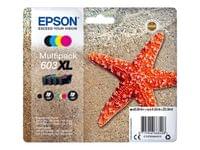 EPSON 1LB Multipack 4-colours 603XL Ink - 1
