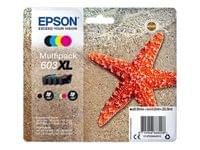 EPSON 1LB Multipack 4-colours 603XL Ink w/s - 1