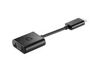 HP HDMI TO VGA ADAPTER - 1