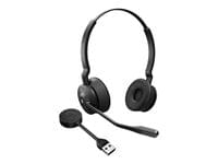 JABRA Engage 55 Stereo Headset on-ear DECT wireless... - 1